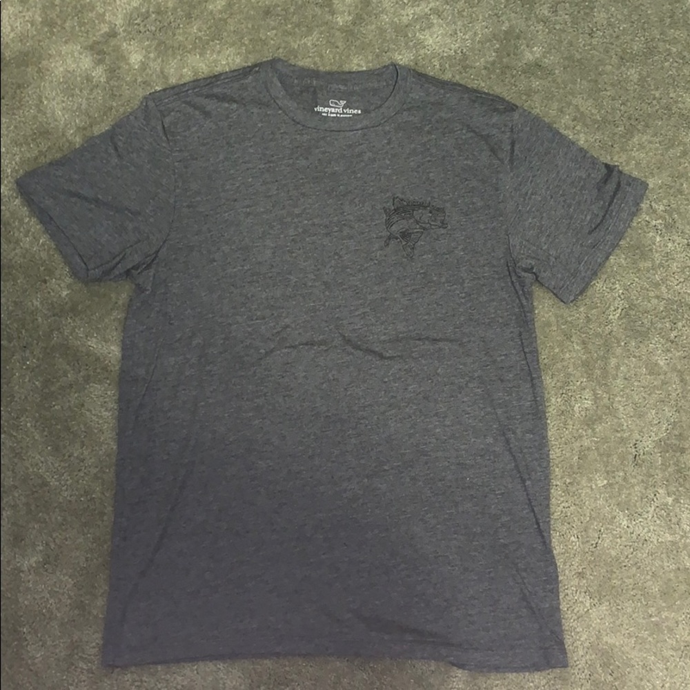 Men’s Vineyard Vines Island shirt